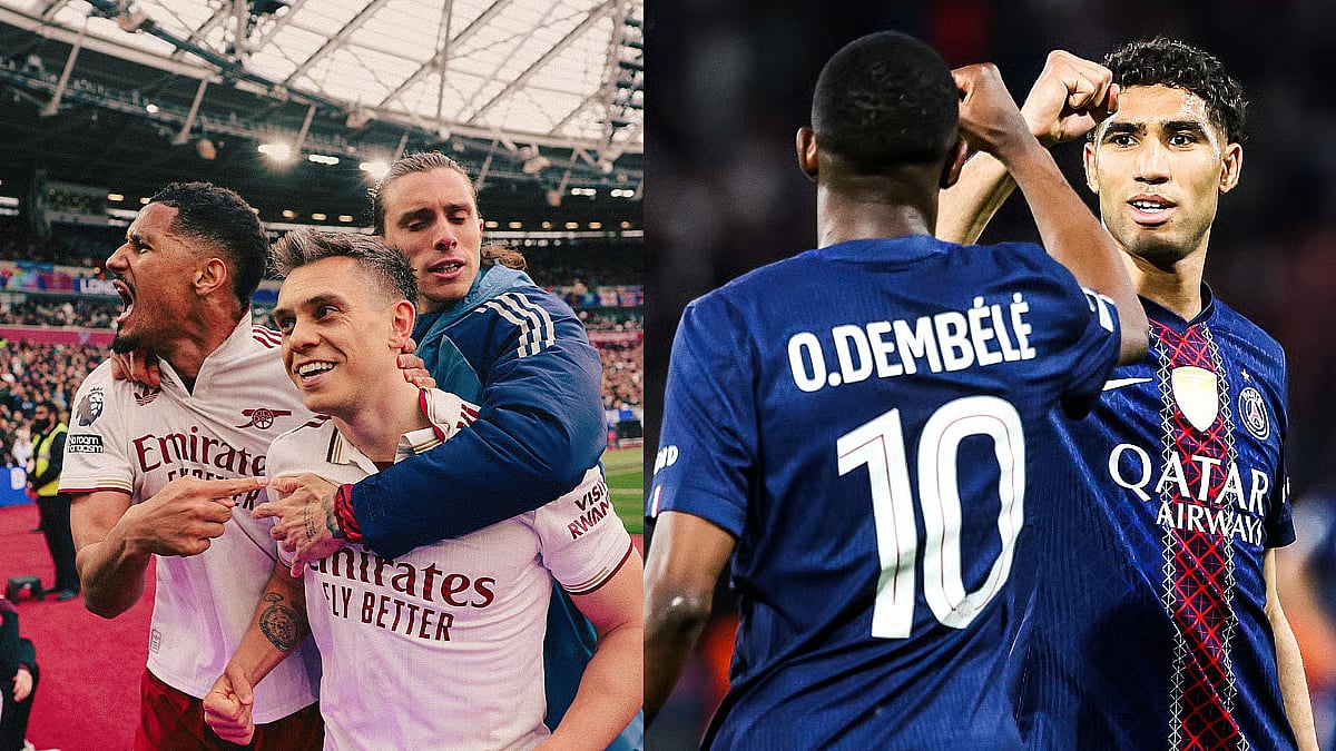 Arsenal vs PSG, UEFA Champions League Final, Live Streaming: When And Where To Watch Blockbuster Clash In India; Check Details