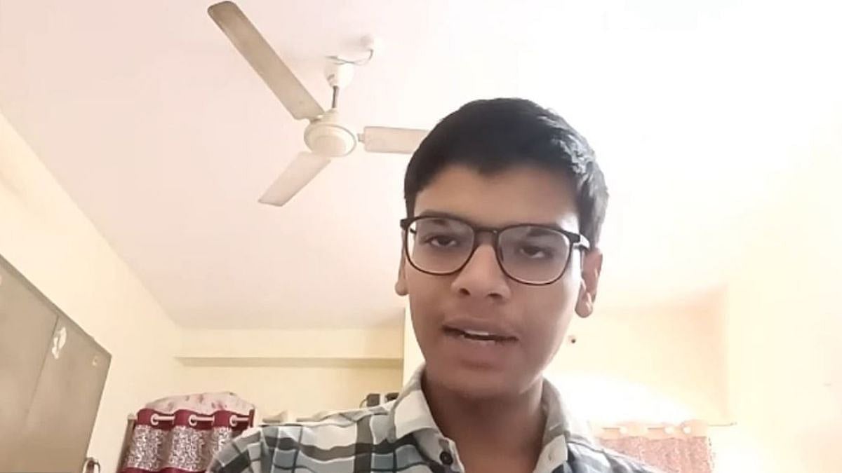 'Hopeful CBSE Will Answer My Questions': Class 12 Student Sarthak Siddhant Flags OSM Tender Discrepancies