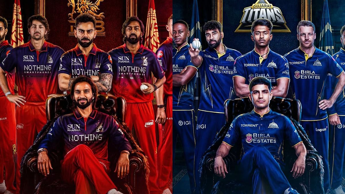 RCB Vs GT IPL 2026 Live Screenings In Mumbai: Places To Watch Virat Kohli Clash Against Shubman Gill With Drinks & More