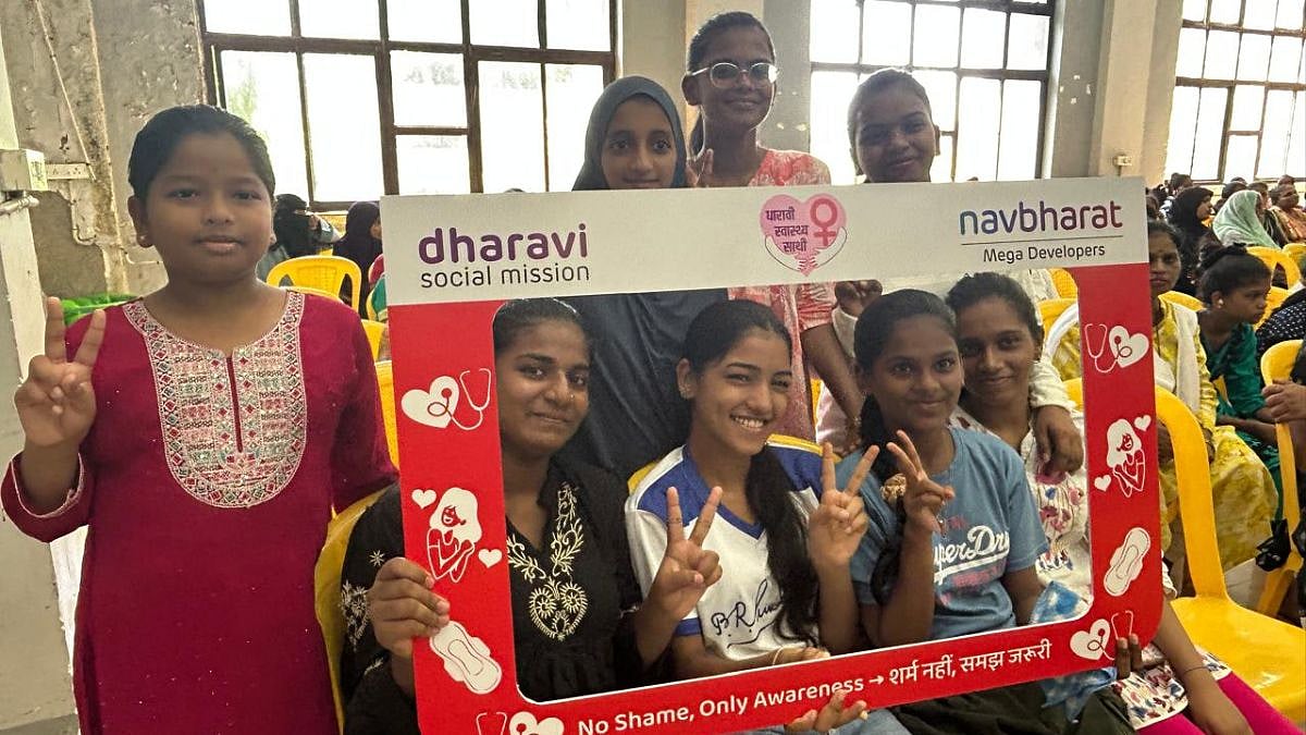 Menstrual Hygiene Day: Over 2,000 Women Participate In NMDPL’s Health Awareness Drive Under 'Dharavi Swasthya Saathi' Initiative