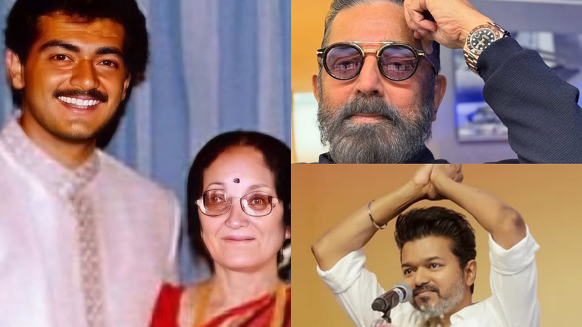 Ajith Kumar's Mother Passes Away; Kamal Haasan, Vijay & Others Mourn Her Demise 