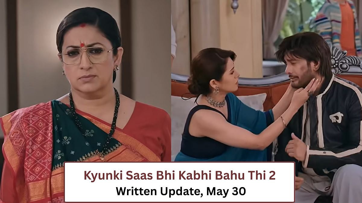 Kyunki Saas Bhi Kabhi Bahu Thi 2 Written Update, May 30: Rio Vows To Destroy Viranis; Joins Family Factory