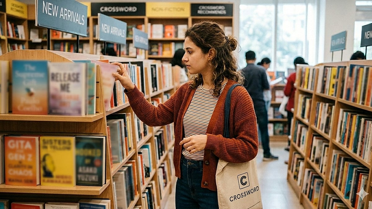 Crossword Bestseller List: Top Trending Titles Everyone Is Talking About 