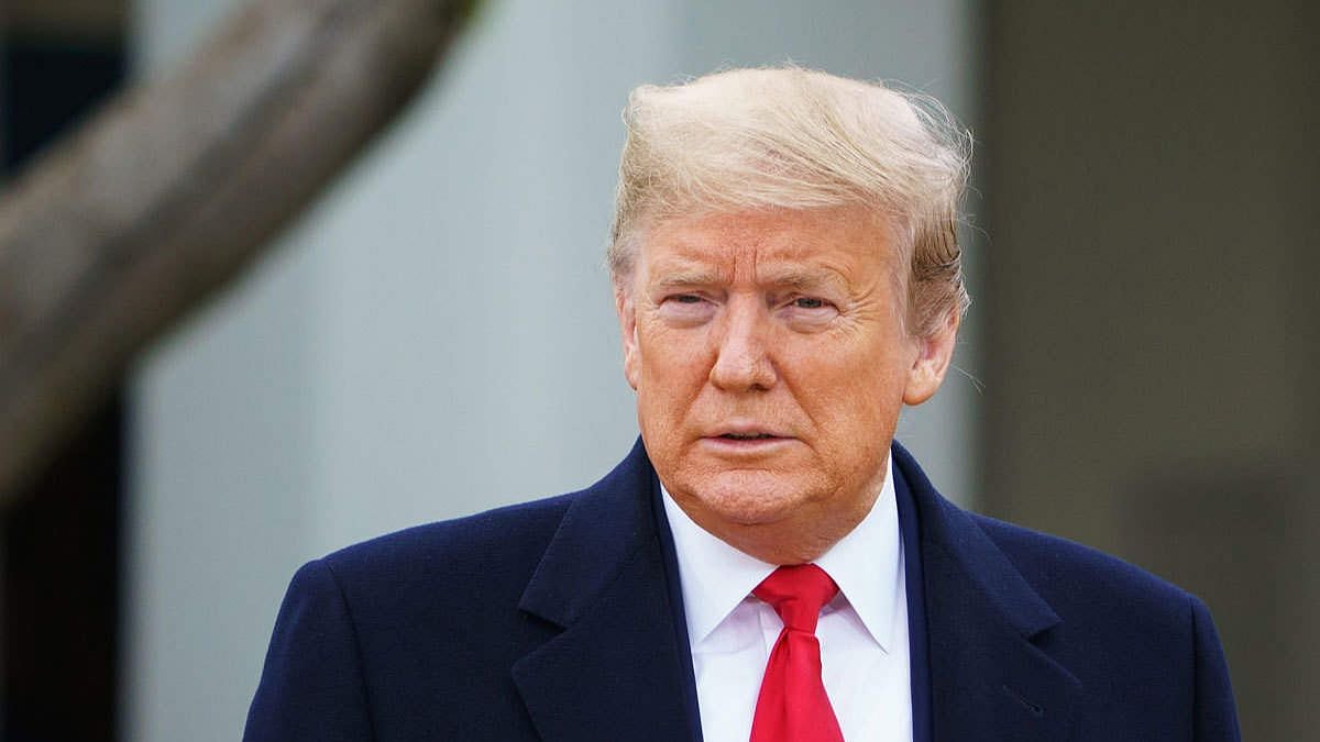 US President Donald Trump Defers 'Final Decision' On Iran Deal After a 2-Hour White House Security Meeting, Reaffirms Nuclear Redlines