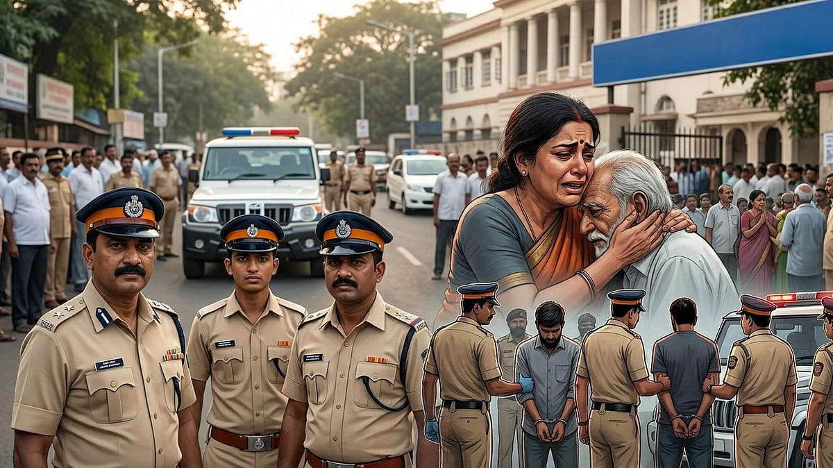 Toxic Liquor Tragedy: How A Methanol-Laced Liquor Network Killed 18 In Pune & Pimpri-Chinchwad