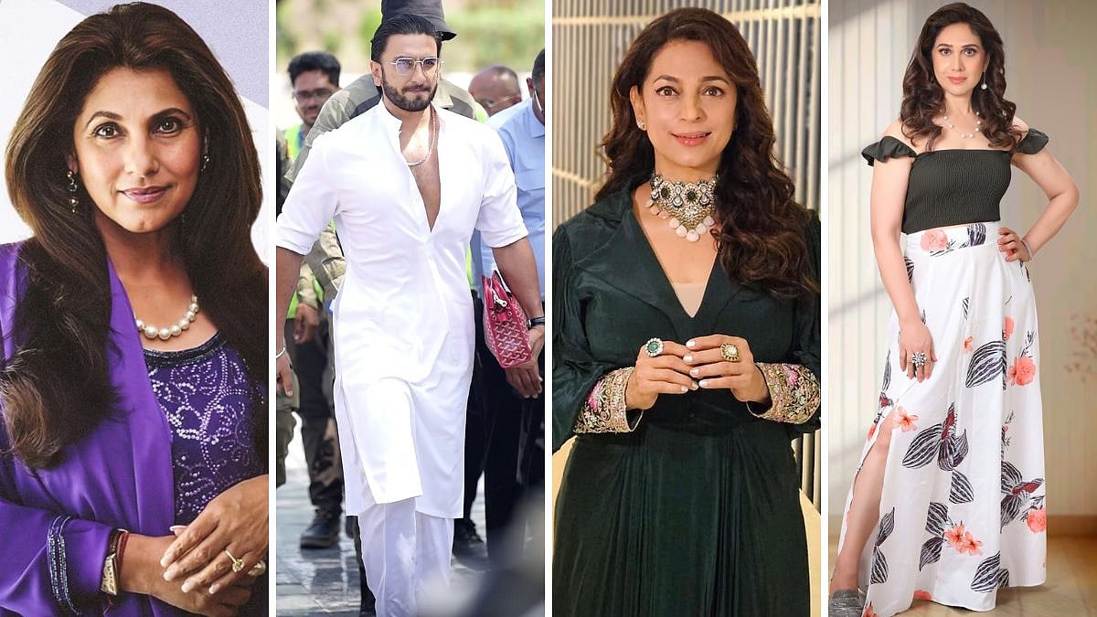 Why Bollywood Does Not Like Rejection: Tracing A Journey From Ranveer Singh To Meenakshi Seshadri, Juhi Chawla & Dimple Kapadia 
