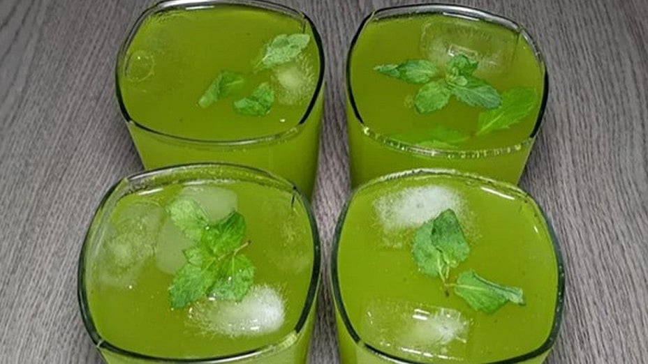 Tome And Plume: Aam Ka Panna, Matke Ka Paani Used To Beat Heat In Bygone Days 
