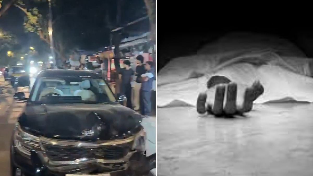 Mumbai Tragedy: 2-Year-Old Boy Succumbs To Injuries After Mulund Car Crash; Death Toll Rises To 2, Driver Booked For Negligence | Video