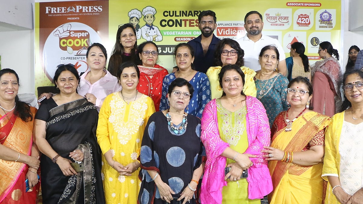 Free Press Super Cook Contest: Meet Our Top-5 After A Thrilling Semi-Final