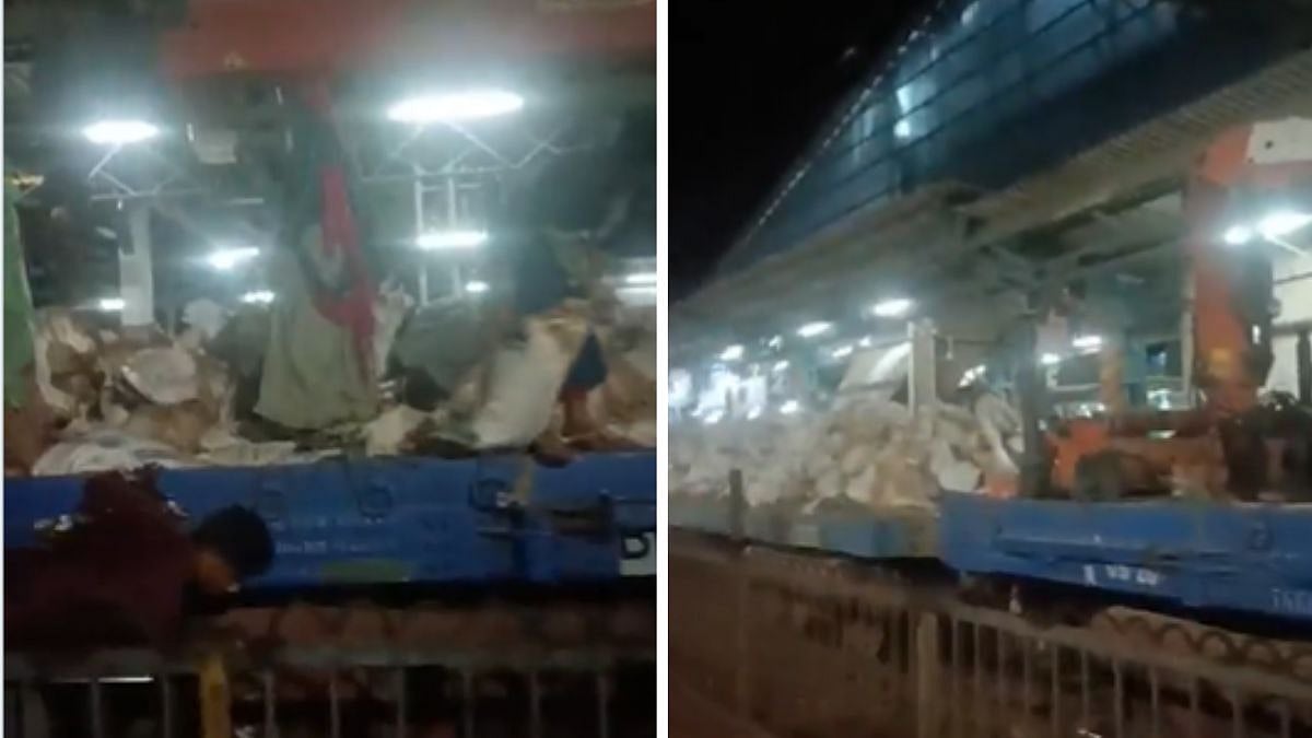 Western Railway Steps Up Monsoon Preparedness Drive; Muck Special Clearing Tracks and Drainage Lines