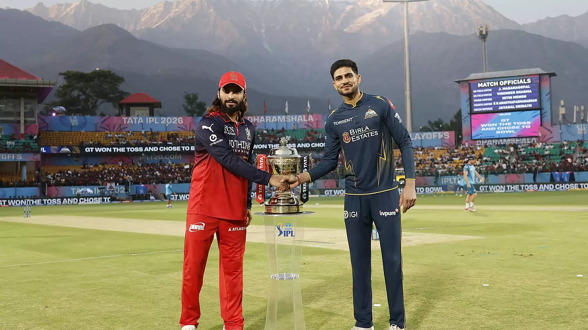 IPL 2026 Final: Here's How RCB & GT Fared In Last 3 Meetings This Season Ahead Of Clash At Ahmedabad