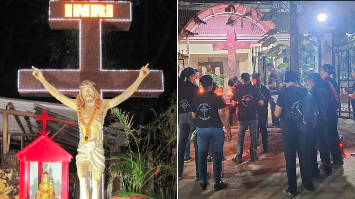 Mumbai's Holy Crosses Get A Lifeline: Two-Year Kuruz Census Documents Nearly 300 Shrines Amid Legal Scrutiny