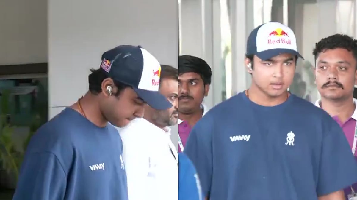 IPL 2026 Final: Vaibhav Sooryavanshi Arrives At Ahmedabad Airport Ahead Of RCB Vs GT Clash; Will He Win Orange Cap This Year?