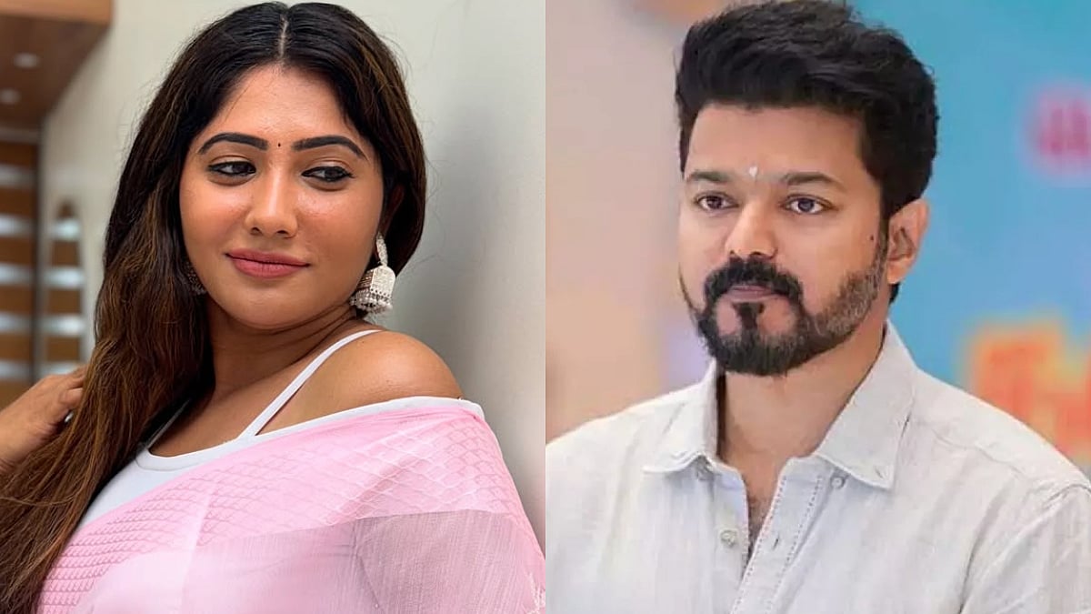 'Vijay Is Responsible For Losing My Child': Actress Julie Makes Alleges Miscarriage Due To Trolling By TVK Supporters, Makes SHOCKING Claims