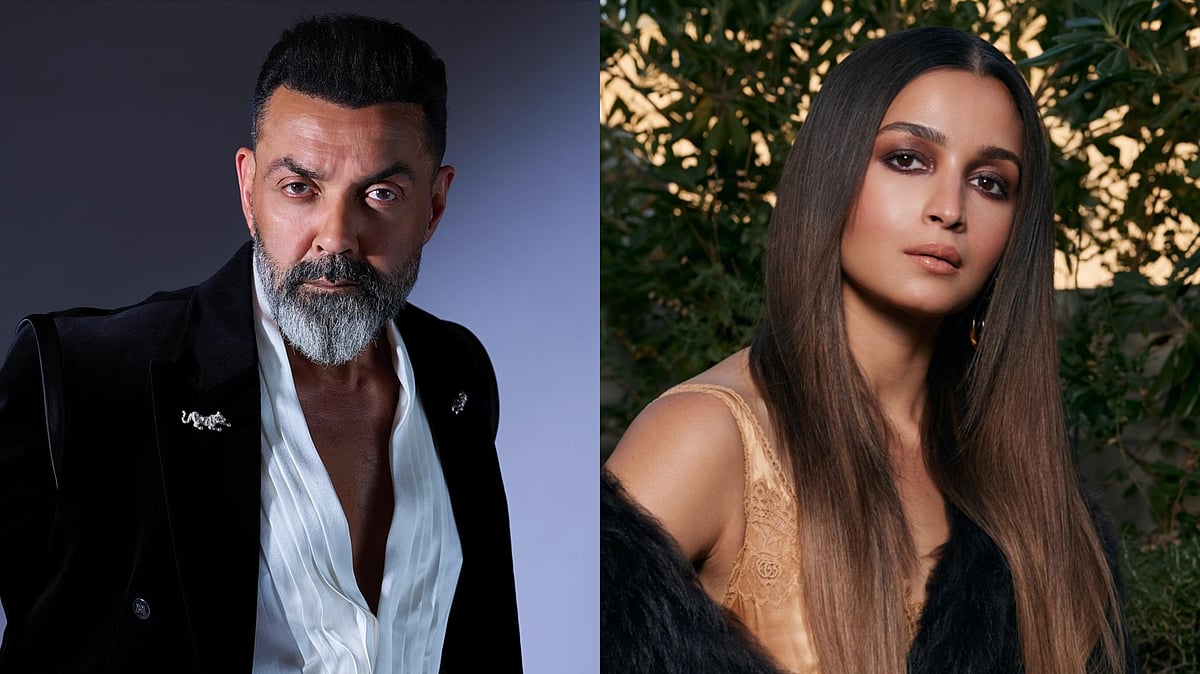 'Log Itne Velle Hai Ki...': Bobby Deol Reacts To Rumours Of Rift With Alia Bhatt On Alpha Sets - VIDEO