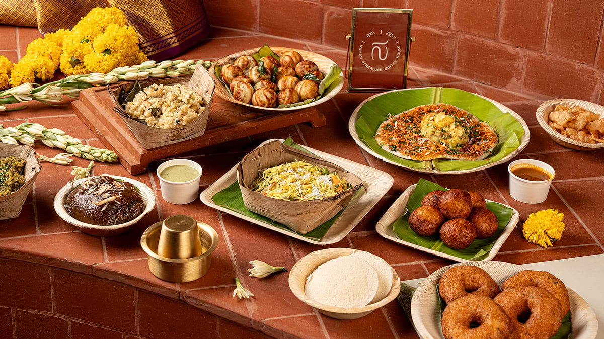 Food Review: We Tried Mumbai's Viral New South Indian Spot 'Namah' — Is It Worth The Hype?