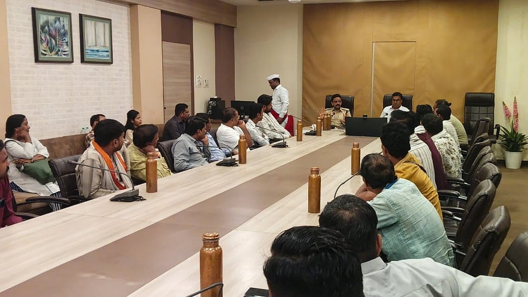 SP’s ‘No One Reads Print Media’ Remark Sparks Row In Dhar