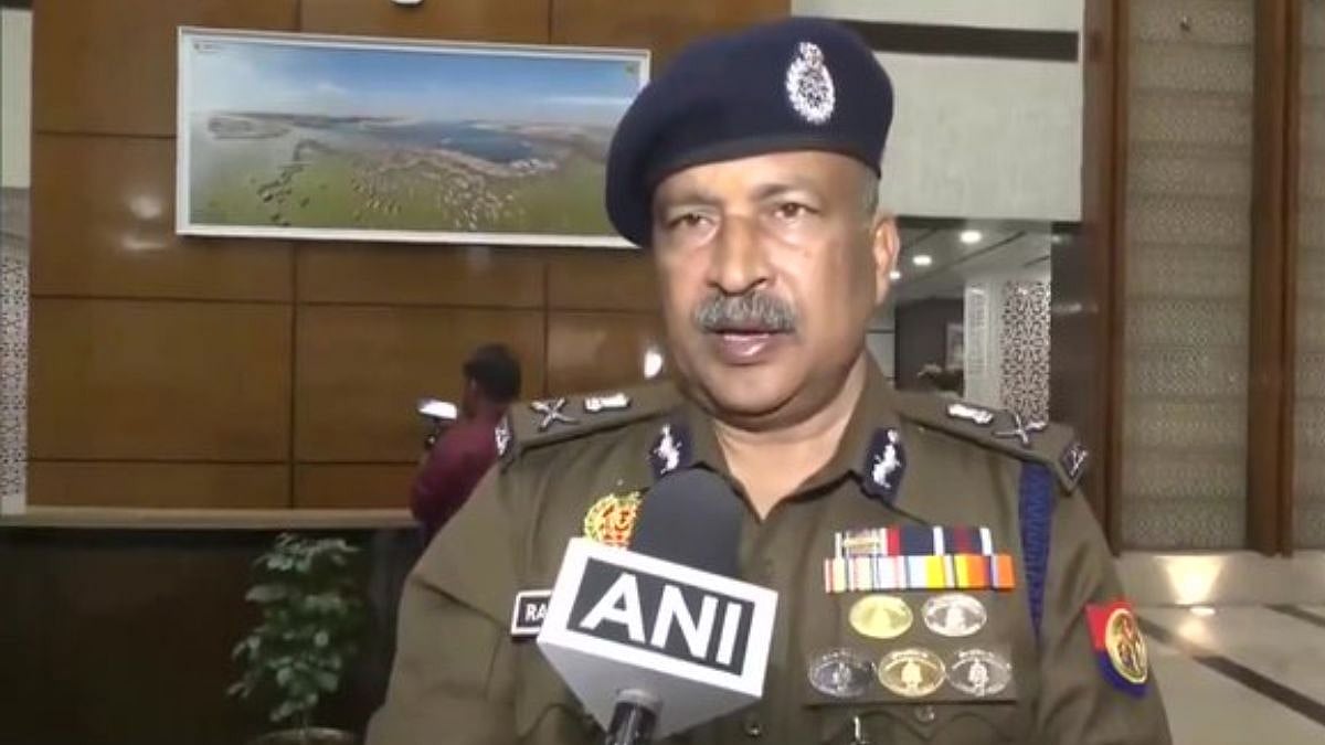 Uttar Pradesh Gets Full-Time DGP After 4 Years, Rajeev Krishna Appointed Top Cop