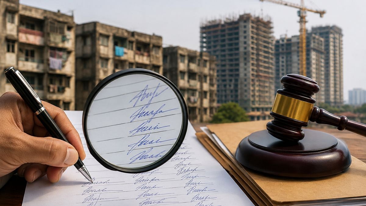 Mumbai: FIR Filed Against Former Taximen Colony Society Officials For Allegedly Forging Signatures To Push Redevelopment Plan
