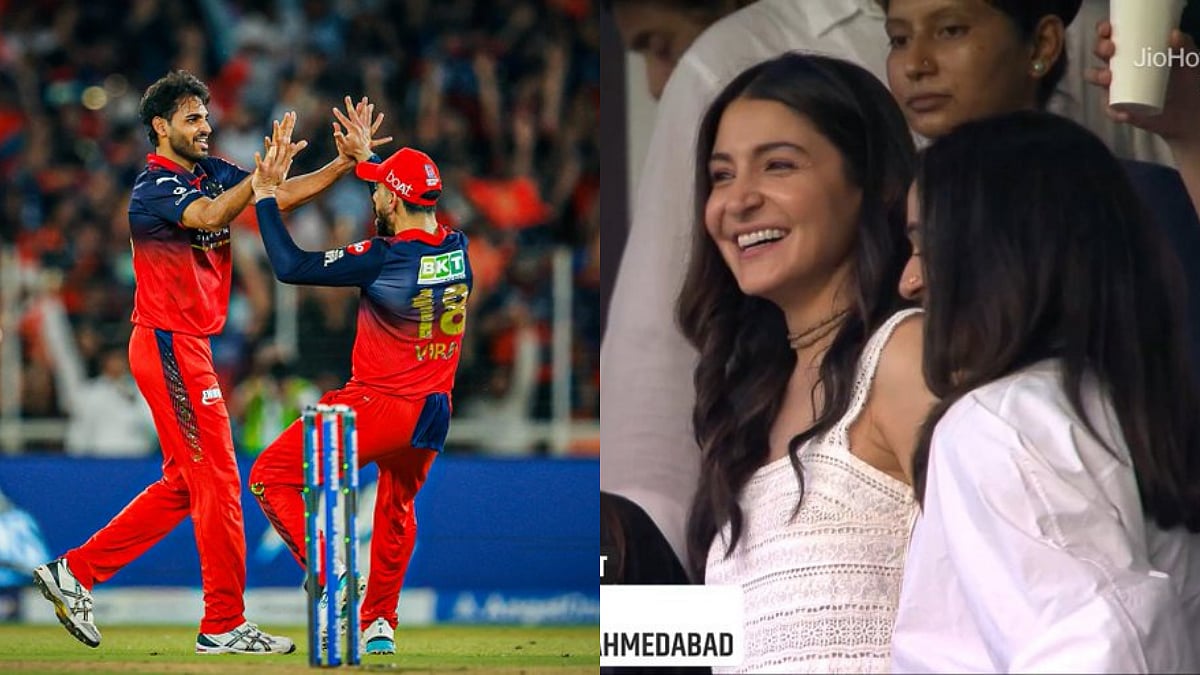 VIDEO: Anushka Sharma's Reaction After Shubman Gill's Wicket In IPL 2026 Final Goes Viral