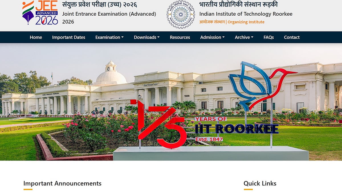 JEE Advanced 2026 Result To Be Out Tomorrow At 10 AM; Here’s How To Check Scorecard At jeeadv.ac.in