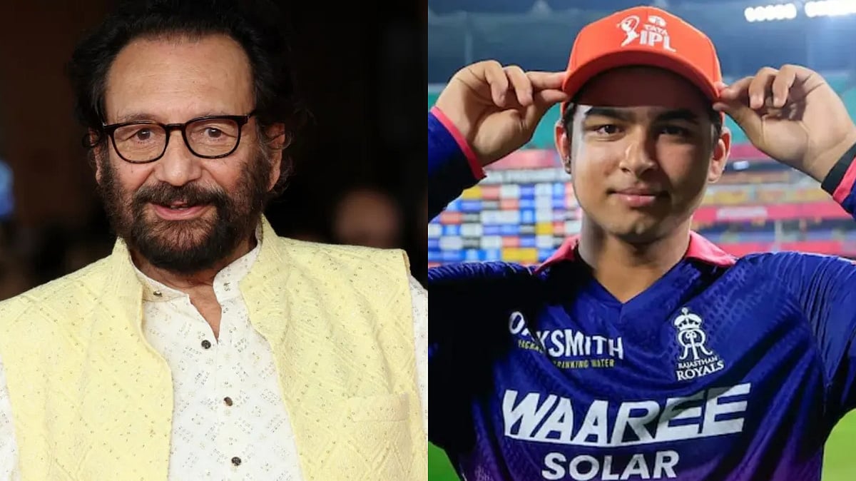 Shekhar Kapur Says IPL Star Vaibhav Suryavanshi Could Have Been Cast In New Masoom: 'If He Wasn't A Sensational Cricketer...'