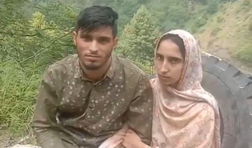 Video: PoK Man Crosses LoC To Meet Woman In Uri, Detained By Indian Army