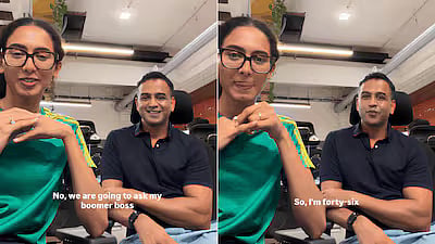 'What Is Simp Or Rizz?' Zerodha CEO Nithin Kamath Fails Gen Z Slang Quiz, Internet Finds It Hilarious - VIDEO 