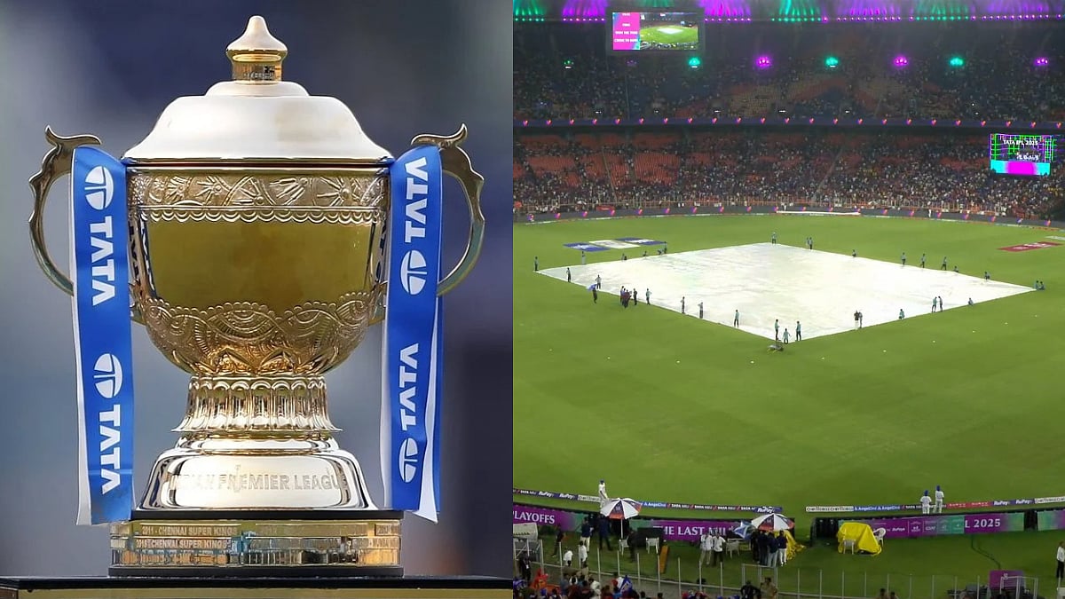 Rain Threat Over GT vs RCB IPL 2026 Final? Here's What Happens If Match Is Washed Out At Ahmedabad