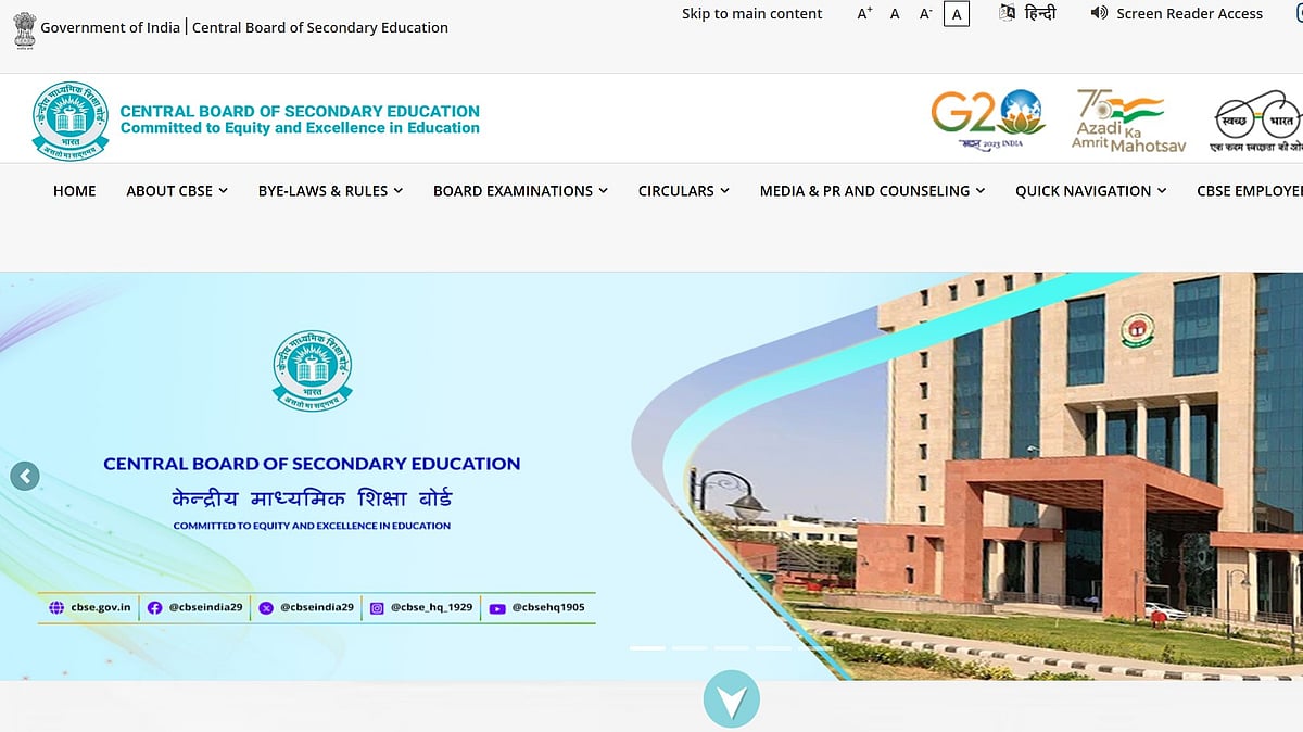 CBSE Class 12 Re-Evaluation 2026 Portal To Open Tomorrow At cbse.gov.in; Check Verification Process And Fees Here