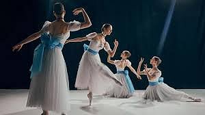 Russian Ballet Mesmerises Audience At Sadaneera Samagam