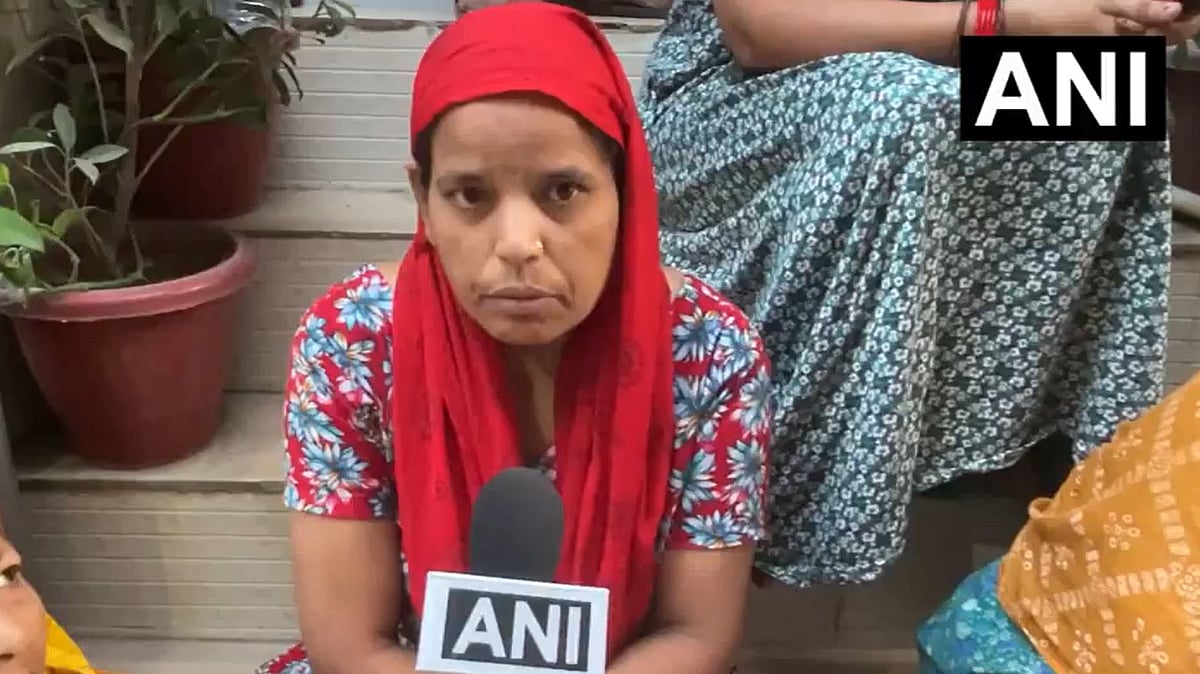 'I Want To See Asad's Picture': Surya Chauhan's Mother Demands Proof Of Accused's Death, Seeks Action Against Others