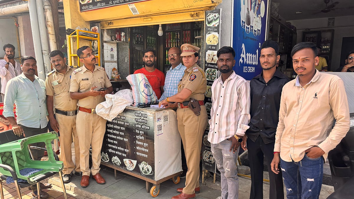 Nashik: Joint FDA-Police Operation Uncovers Banned Gutkha Stock In Igatpuri; Shopkeeper Booked