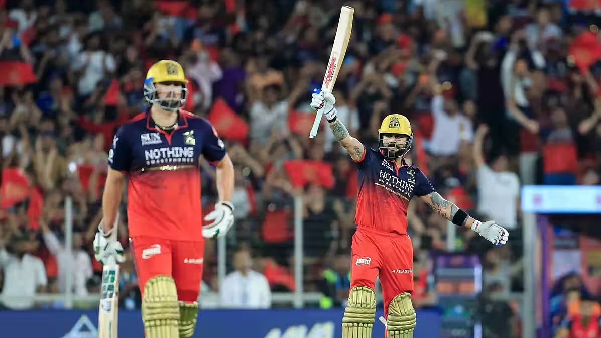 RCB Crowned IPL 2026 Champions Again After King Kohli Rules With His Fastest Fifty At Narendra Modi Stadium 