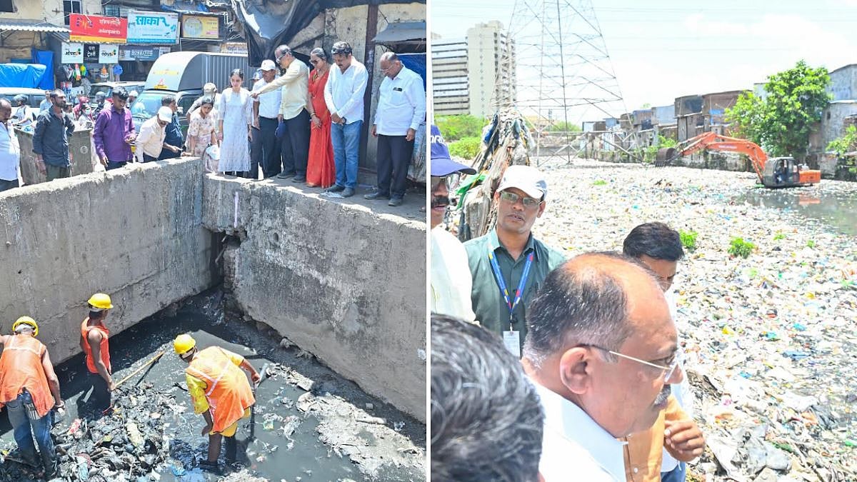Mumbai: Mithi River Desilting Misses May 31 Deadline, Only 69% Work Completed Ahead Of Monsoon