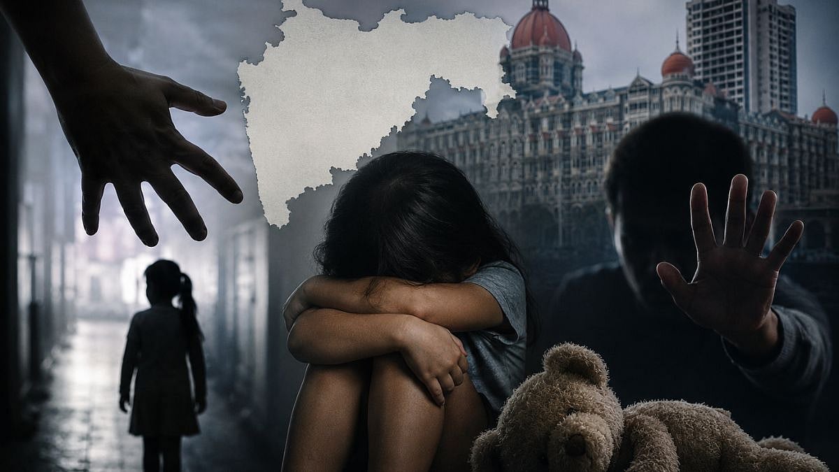 Maharashtra Tops India In Crimes Against Children With 24,171 Cases In 2024; Mumbai 2nd Among Cities