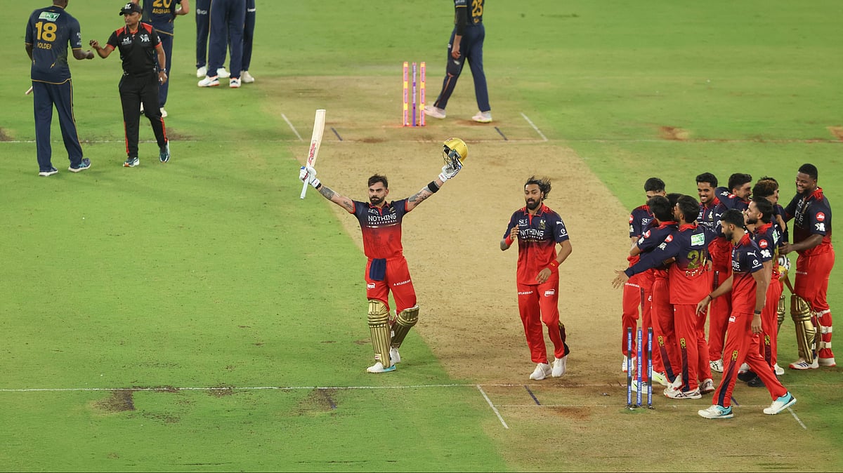 'Sher Ko Khoon Mooh Lag Gaya Hai': Sachin Tendulkar, Irfan Pathan React As RCB Win IPL 2026 Title