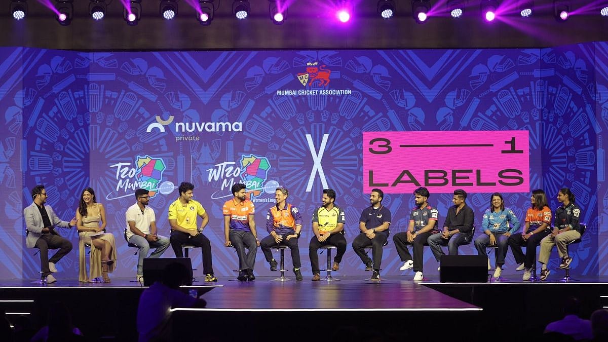 Ajinkya Rahane, Shreyas Iyer, Sayali Satghare Among Captains Headline Grand Season Launch Of Nuvama Private T20 Mumbai League