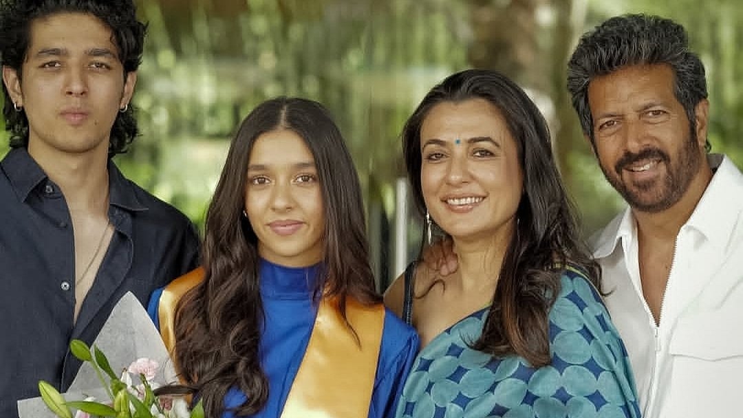 Kabir Khan's Daughter Sairah Graduates After Two Years Of Hard Work, Mom Mini Mathur Says 'Time To Fly & Shine'