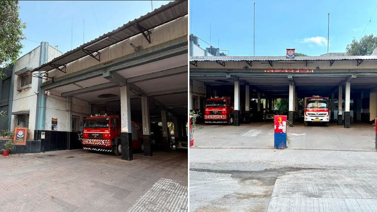 BJP Corporator Makarand Narwekar Urges State And BMC To Fast-Track Redevelopment Of Dilapidated Nariman Point Fire Station