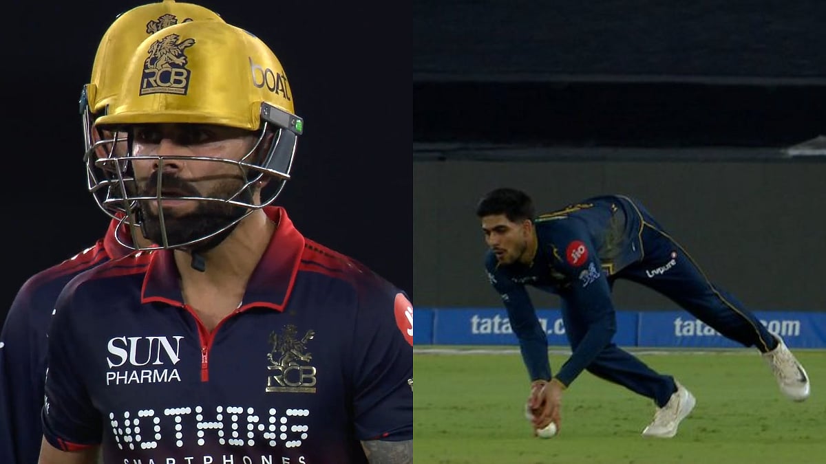 IPL 2026 Final Catch Controversy: Why Virat Kohli Was Given Not Out Despite Shubman Gill's Stunning Attempt