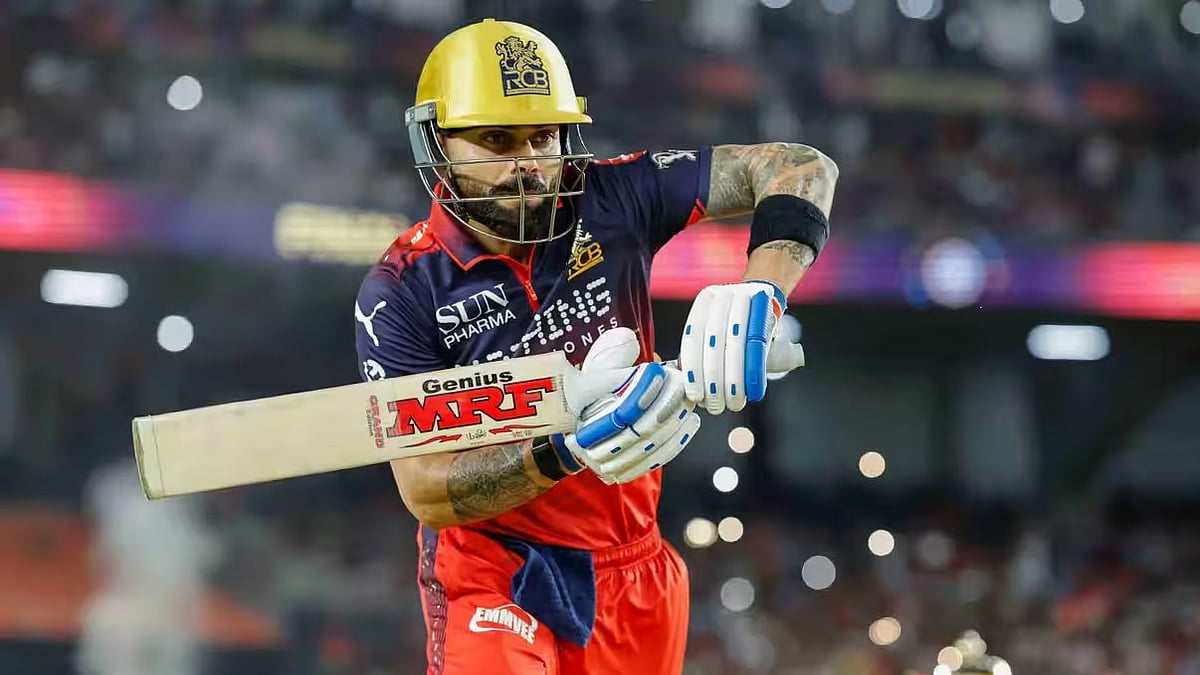 Virat Kohli Smashes Fastest Fifty Of His Career In 25 Balls In IPL 2026 Final 