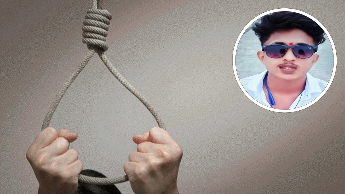 21-Year-Old Student Hangs Self After Police Seize Bike In Indore; Was Afraid Of Telling Parents