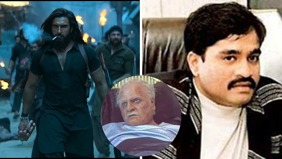 D-Company Reportedly Mobilises Mumbai Operatives Following Release Of Spy Thriller 'Dhurandhar'; Investigation Underway 