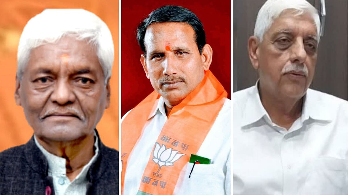 BJP Leaders' Advice To Party Legislators Falls On Deaf Ears 