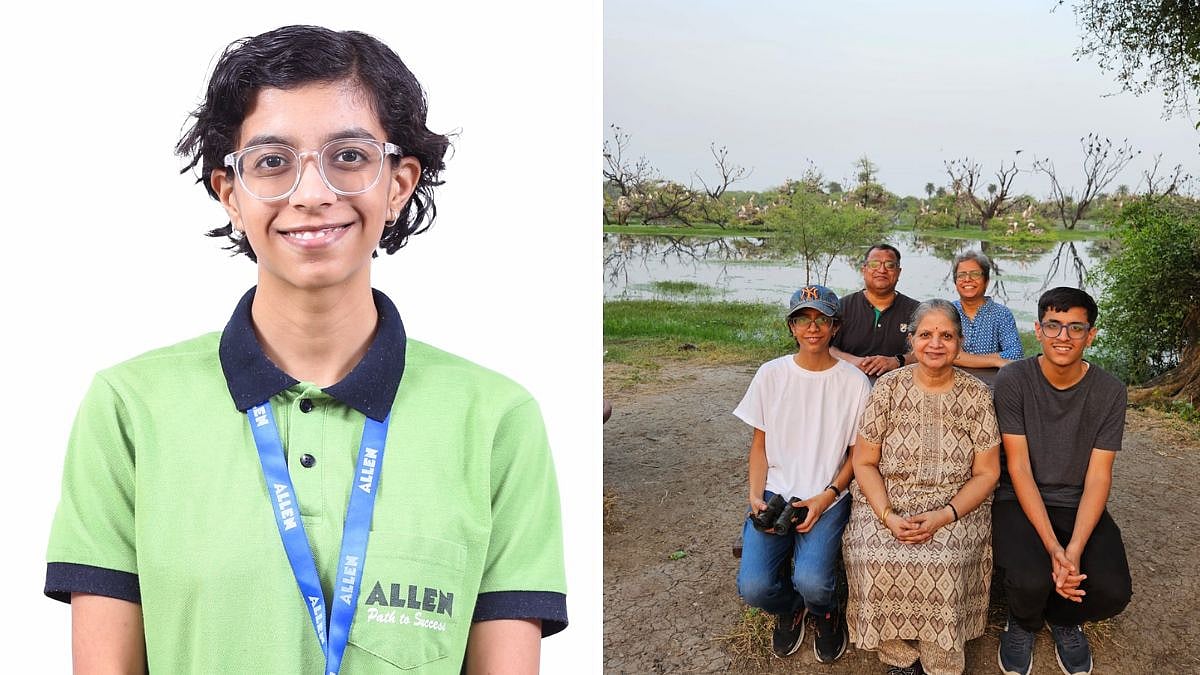 JEE Advanced 2026: ‘I Would Have Been Happier If More Girls Were Ahead Of Me,’ Says Girls’ Topper Arohi Deshpande
