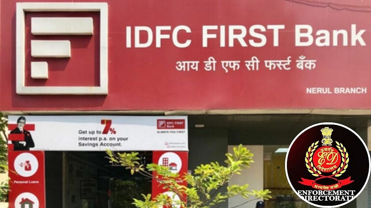 ₹645 Crore IDFC First Bank Fraud Case: ED Arrests Real Estate Businessman Vikram Wadhwa