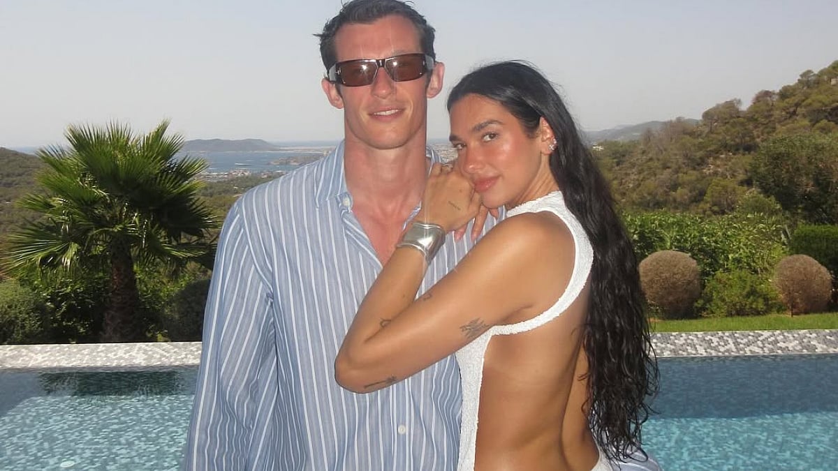 Dua Lipa Marries Callum Turner In London: What's The Age Gap Between Newlyweds?