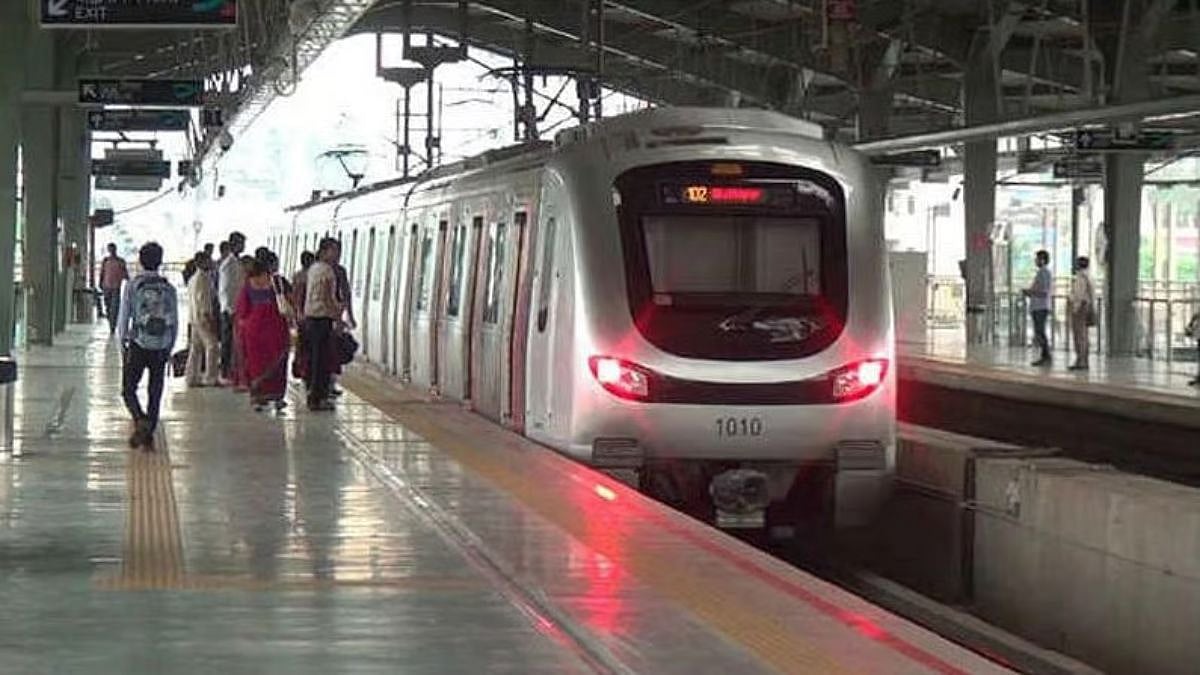 Mumbai Metro One Completes Extensive Rail Grinding Exercise In 19 Days To Improve Track Reliability