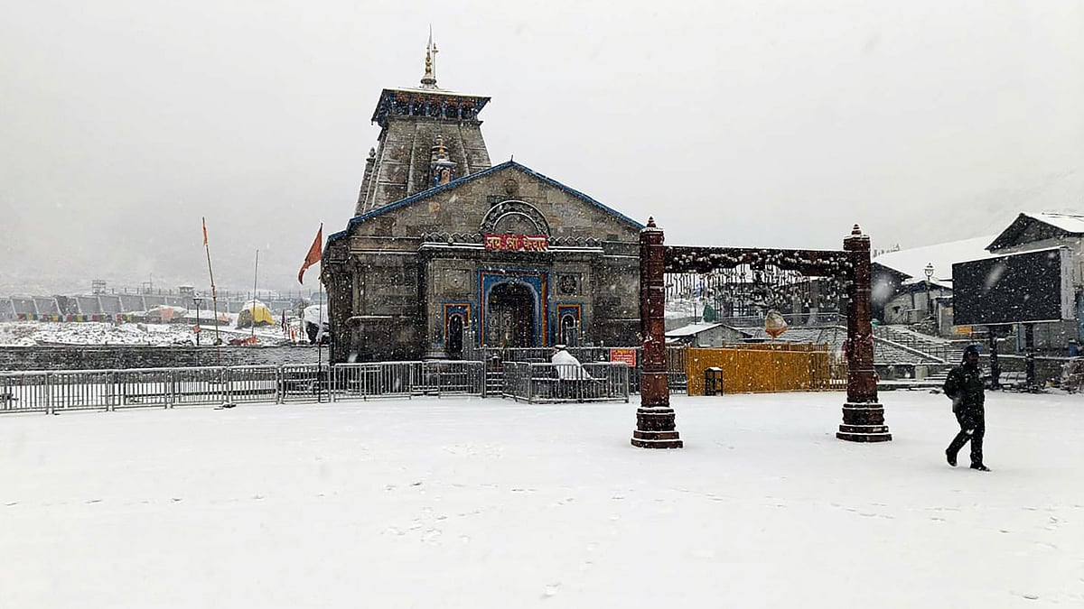 Badrinath, Kedarnath And Hemkund Yatra Temporarily Suspended Amid Heavy Rainfall; Here's To Know Everything 